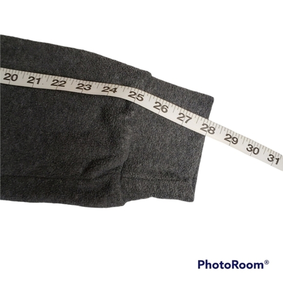 Missguided Cropped Grey Sweatshirt Women’s Size 4 - Picture 6 of 7